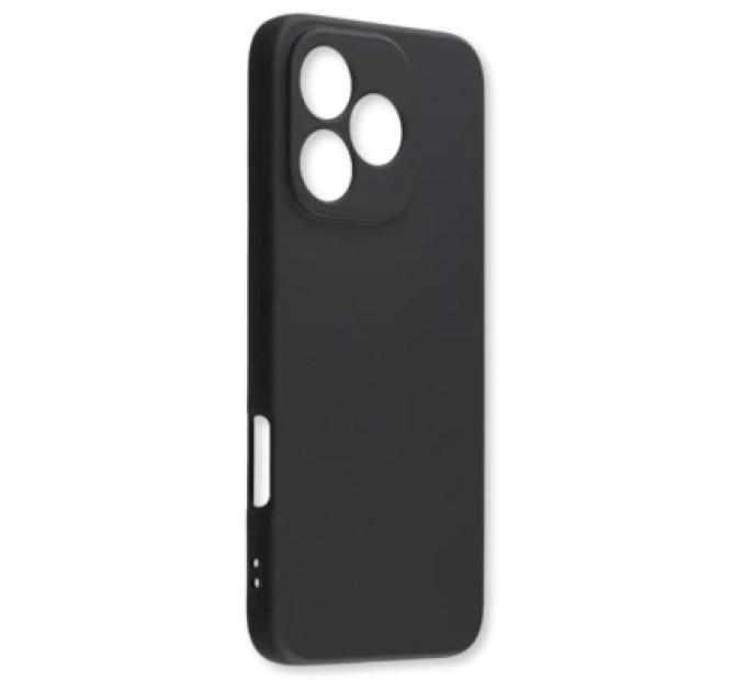 BeCover Чохол до мобільного телефона BeCover silicone Honor 400 Lite Black (714939)