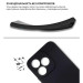 BeCover Чохол до мобільного телефона BeCover silicone Honor 400 Lite Black (714939)