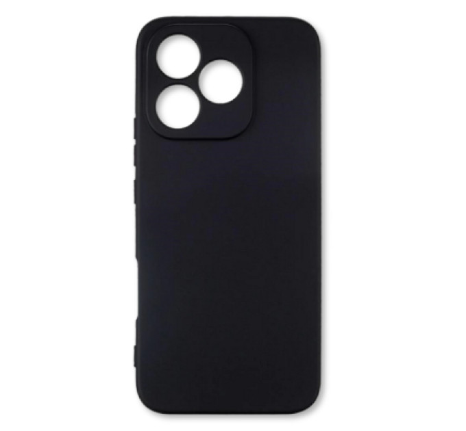 BeCover Чохол до мобільного телефона BeCover silicone Honor 400 Lite Black (714939)