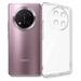 BeCover Чохол до мобільного телефона BeCover silicone Honor X9c Transparent (714946)