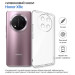 BeCover Чохол до мобільного телефона BeCover silicone Honor X9c Transparent (714946)