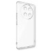 BeCover Чохол до мобільного телефона BeCover silicone Honor X9c Transparent (714946)