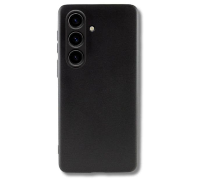BeCover Чохол до мобільного телефона BeCover silicone Samsung Galaxy A37 5G SM-A376 Black (714859)