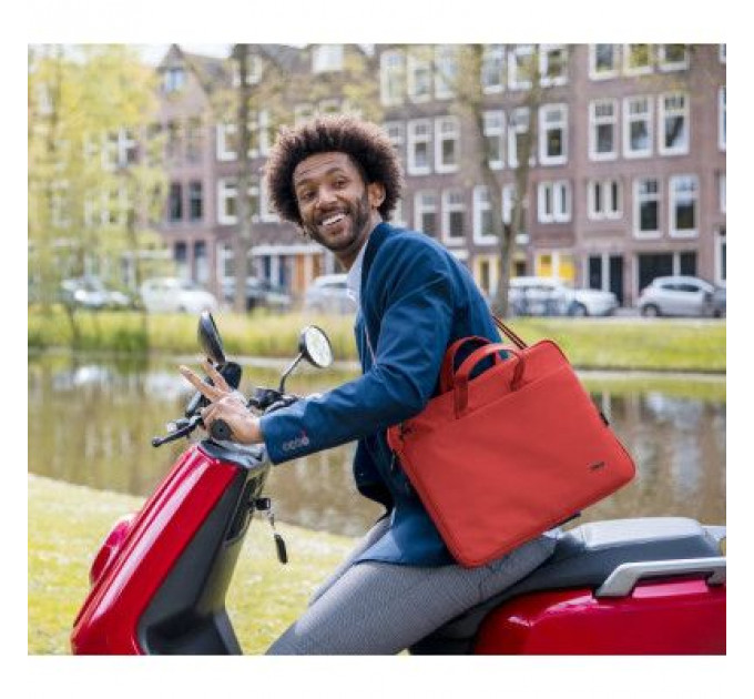 Сумка для ноутбука Trust 16" BOLOGNA ECO RED (24449)