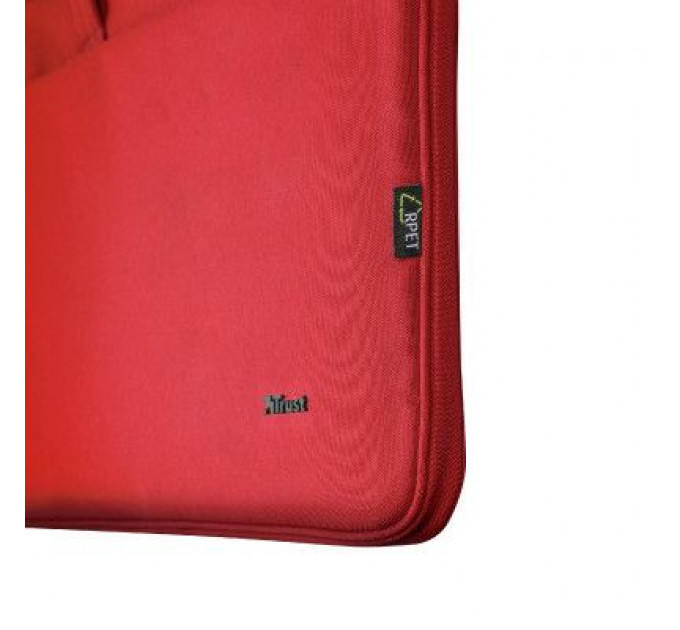 Сумка для ноутбука Trust 16" BOLOGNA ECO RED (24449)
