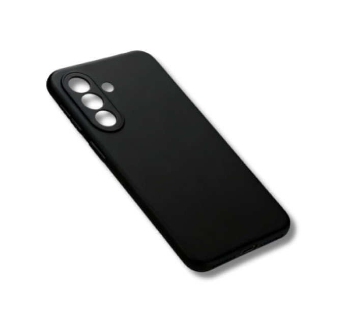 BeCover Чохол до мобільного телефона BeCover silicone Samsung Galaxy A57 5G SM-A576 Black (714857)