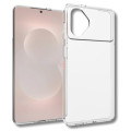 BeCover Чохол до мобільного телефона BeCover silicone Samsung Galaxy S26 Edge SM-S947 Transparent (714879)