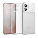 BeCover Чохол до мобільного телефона BeCover silicone Samsung Galaxy S26 Plus SM-S946 Transparent (714881)