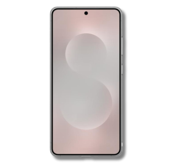 BeCover Чохол до мобільного телефона BeCover silicone Samsung Galaxy S26 Plus SM-S946 Transparent (714881)