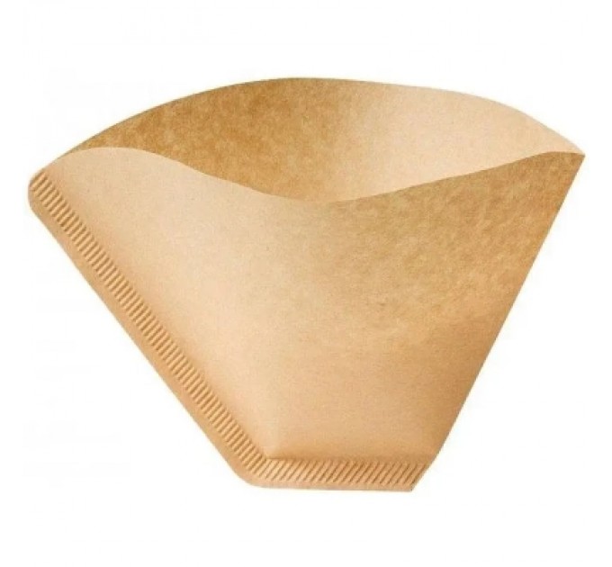 Аксесуар для кавоварки MENALUX Фільтр для крапельної кавоврки (CFP 4 100 шт)