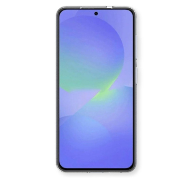 BeCover Чохол до мобільного телефона BeCover silicone Samsung Galaxy S26 Pro SM-S942U1 Transparent (714883)