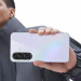 BeCover Чохол до мобільного телефона BeCover silicone Samsung Galaxy S26 SM-S942 Transparent (714877)
