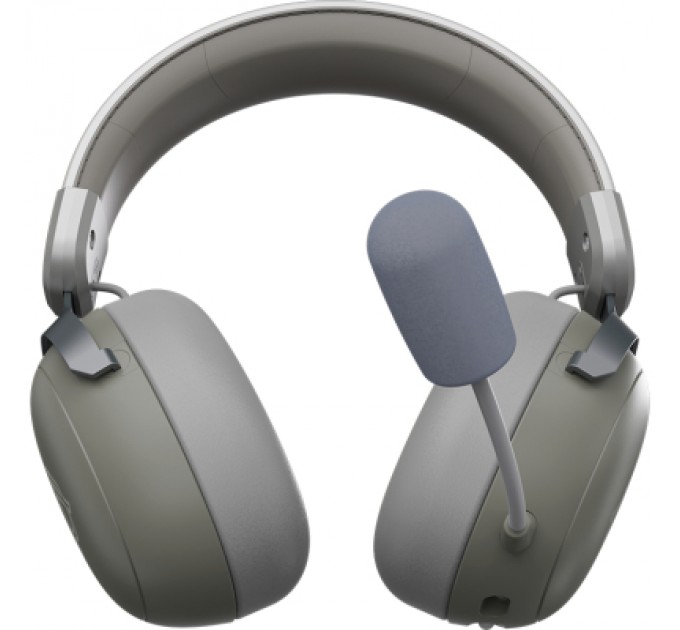 Навушники Ajazz AHM08 MAX 3-Mode Grey (AHM08-MAX-GW)