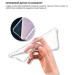 BeCover Чохол до мобільного телефона BeCover silicone ZTE Blade A56 Transparent (714907)