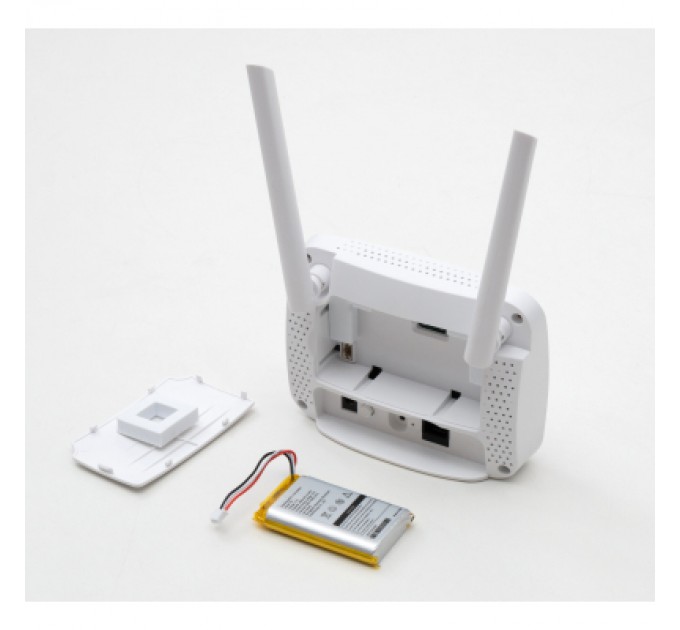 Маршрутизатор Vinga IndHome 4G C101 (VMRL-C101W)