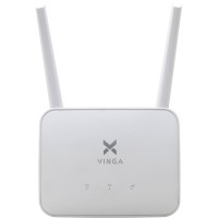 Маршрутизатор Vinga IndHome 4G C101 (VMRL-C101W)
