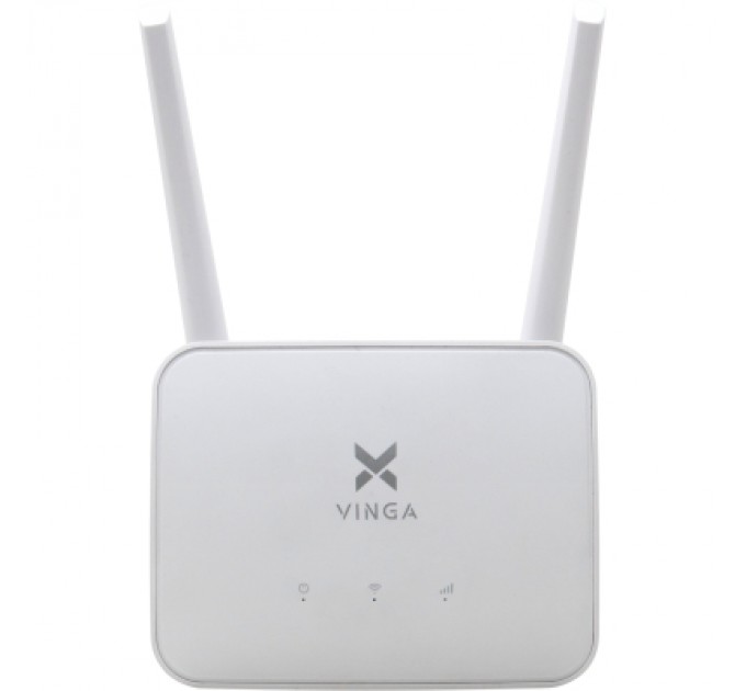 Маршрутизатор Vinga IndHome 4G C101 (VMRL-C101W)