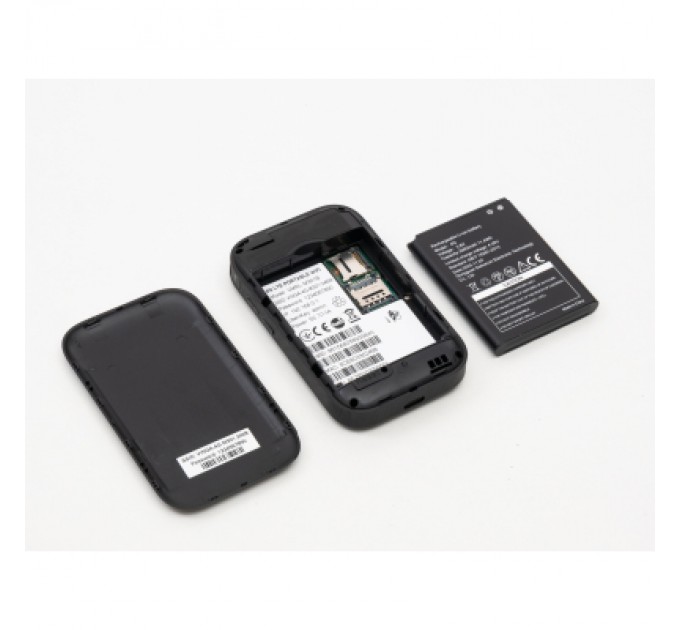 Мобільний Wi-Fi роутер Vinga Hotspot 4G M301 (VMRL-M301B)