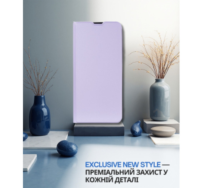 BeCover Чохол до мобільного телефона BeCover Exclusive New Style Xiaomi Redmi Note 15 Pro 4G Purple (714932)
