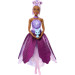 Barbie Лялька Barbie Набір-сюрприз з лялькою Barbie Petal Pop Фіолетова маргаритка (JMF58)
