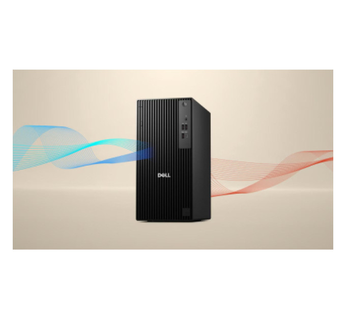 Dell Комп'ютер Dell Pro Tower / Ultra7 265, 8, 512, ODD, кл+м, Win11P (BTO110_QCT1250)