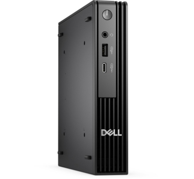 Dell Комп'ютер Dell Pro Micro / Ryzen5 8500GE, 16, 512, WiFi, кл+м (BTO511_QCM1255_UBU)