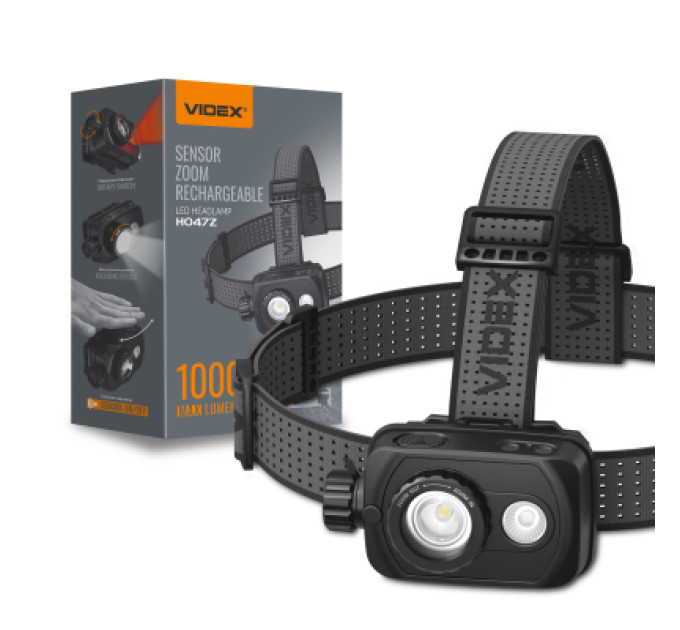 Videx Ліхтар Videx VLF-H047Z