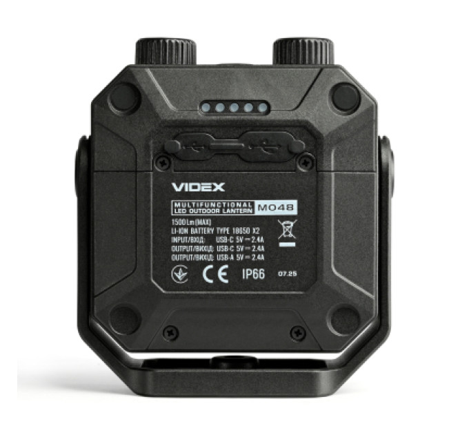 Videx Ліхтар Videx VLF-M048
