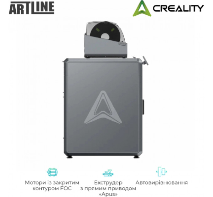 3D-принтер Creality K2 Plus Сombo