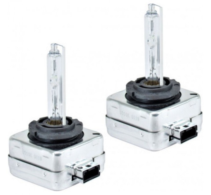 Автолампа SOLAR D1S 6000K,85V,35W PK32d-2, (8116)