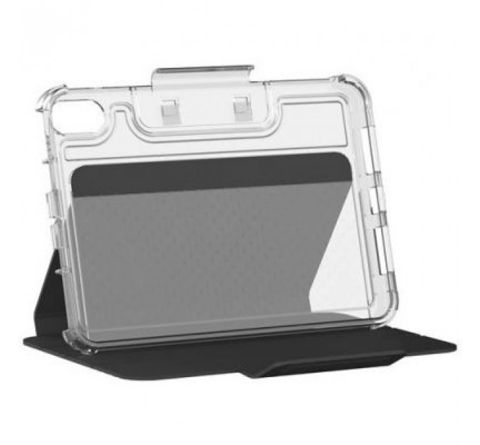 Чохол до планшета UAG Apple iPad mini (2021) Lucent, Black (12328N314040)