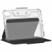 Чохол до планшета UAG Apple iPad mini (2021) Lucent, Black (12328N314040)