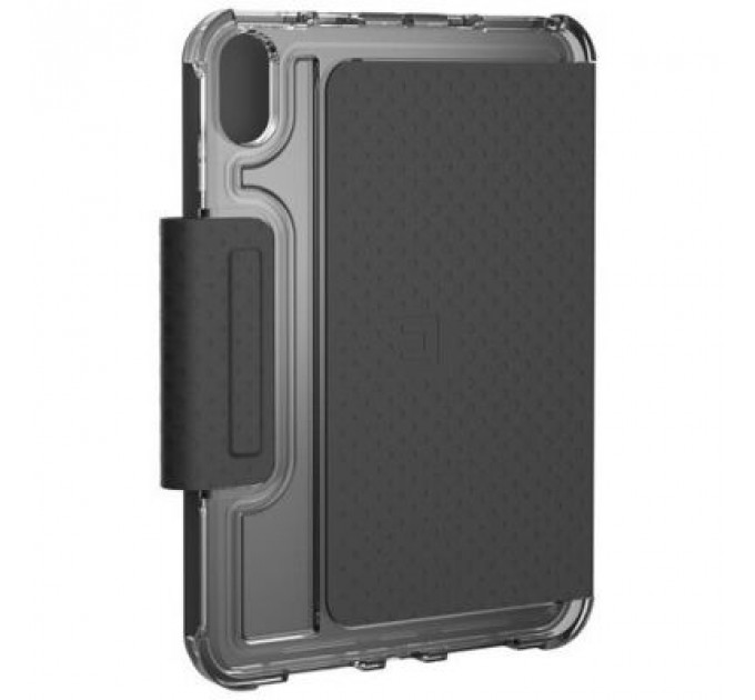 Чохол до планшета UAG Apple iPad mini (2021) Lucent, Black (12328N314040)