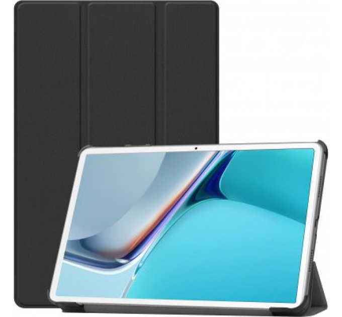 Чохол до планшета AirOn Premium Huawei Matepad 11 Black + film (4822352781067)