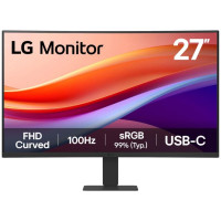 Монітор LG 24U421A-B