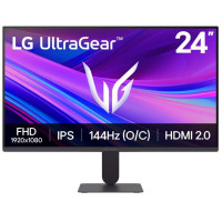 Монітор LG 24G411A-B