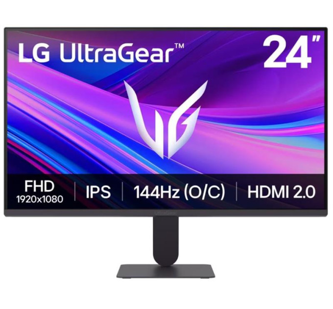 LG Монітор LG 24G411A-B