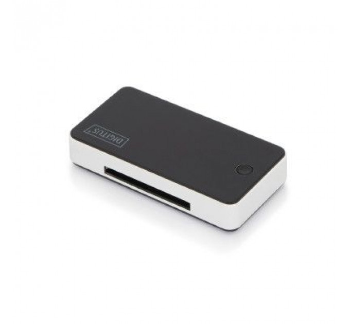 Зчитувач флеш-карт Digitus USB 3.0 All-in-one (DA-70330-1)