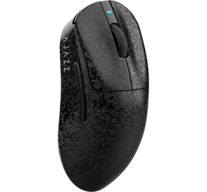 Ajazz Мишка Ajazz AJ199 Carbon fiber Wireless/Bluetooth/USB Black (AJ199-B)