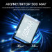 Ajazz Мишка Ajazz AJ199 Carbon fiber Wireless/Bluetooth/USB Black (AJ199-B)
