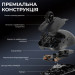 Ajazz Мишка Ajazz AJ199 Carbon fiber Wireless/Bluetooth/USB Black (AJ199-B)