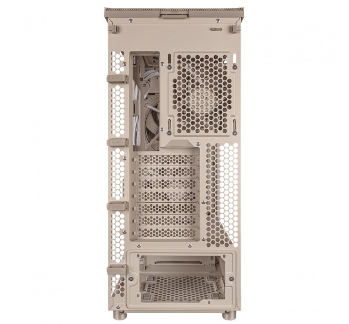 Корпус Asus ProArt PA401 Wood Edition - Mesh Beige (90DC00M7-B39000)