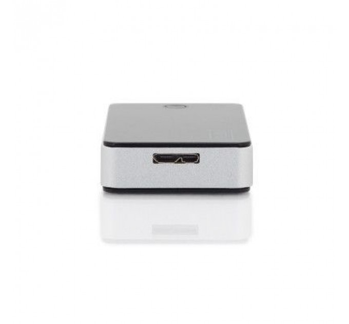 Зчитувач флеш-карт Digitus USB 3.0 All-in-one (DA-70330-1)