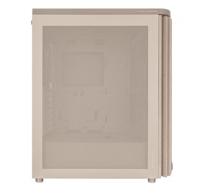 Корпус Asus ProArt PA401 Wood Edition - Mesh Beige (90DC00M7-B39000)