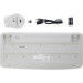 A4Tech Комплект A4Tech FG2500S Plus Wireless UA White (4711421003254)