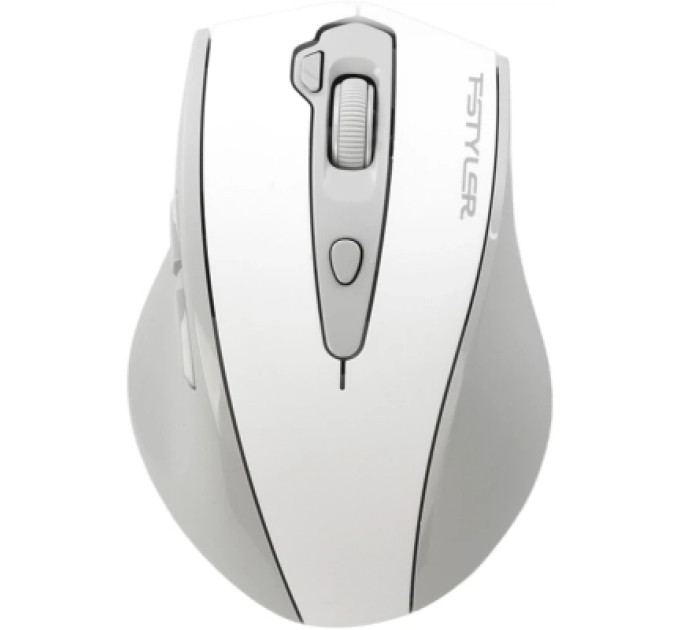 A4Tech Комплект A4Tech FG2500S Plus Wireless UA White (4711421003254)