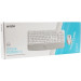 A4Tech Комплект A4Tech FG2500S Plus Wireless UA White (4711421003254)
