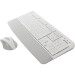 A4Tech Комплект A4Tech FG2500S Plus Wireless UA White (4711421003254)