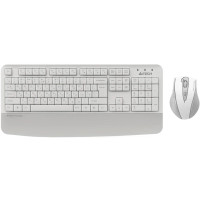 Комплект A4Tech FG2500S Plus Wireless UA White (4711421003254)