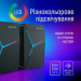 ColorWay Акустична система ColorWay CW-SPU01BK Black (CW-SPU01BK)